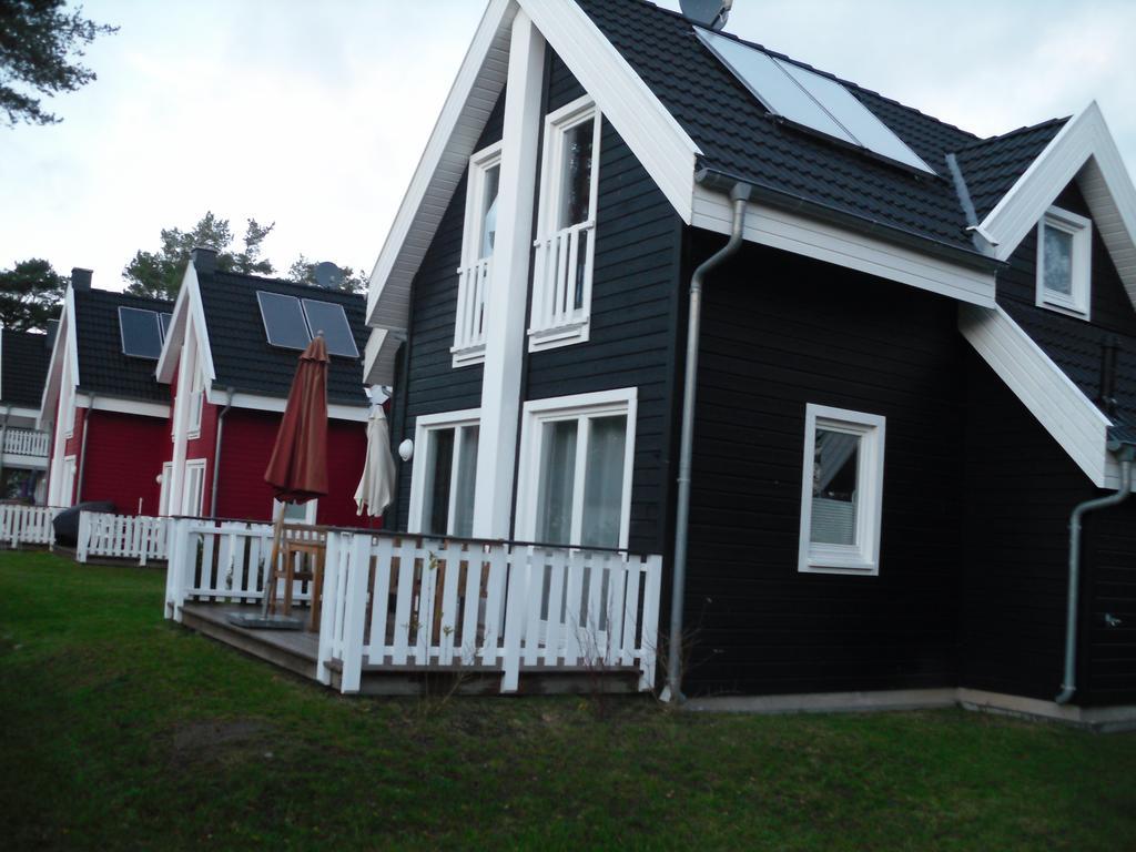 Haus Annette Villa Glowe Exterior photo